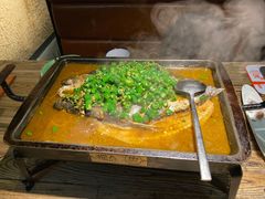 -探鱼·鲜青椒爽麻烤鱼(领展购物广场店)
