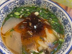 -兰州-西固陈记牛肉面·烧烤(山阴路店)