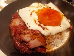 黯然销魂饭-石板街港澳冰室(天环店)