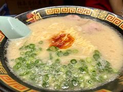 -一兰拉面(梅田阪急东通店)