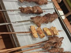 -聚点串吧·北京烧烤(朝北店)