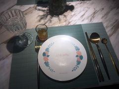 -蜜桃花开·中西融合菜E&W(南长街店)