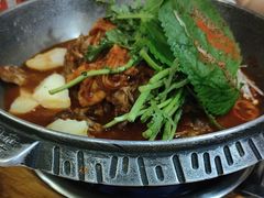 -喇喇排骨火锅·传统韩式脊骨汤(望京西园总店)