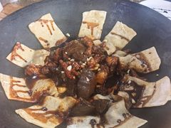 -皖北巫氏三胖地锅鸡(长淮总店)