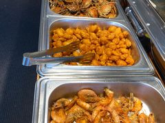 -港畔赶海蒸汽海鲜烧烤自助(仙螺岛店)