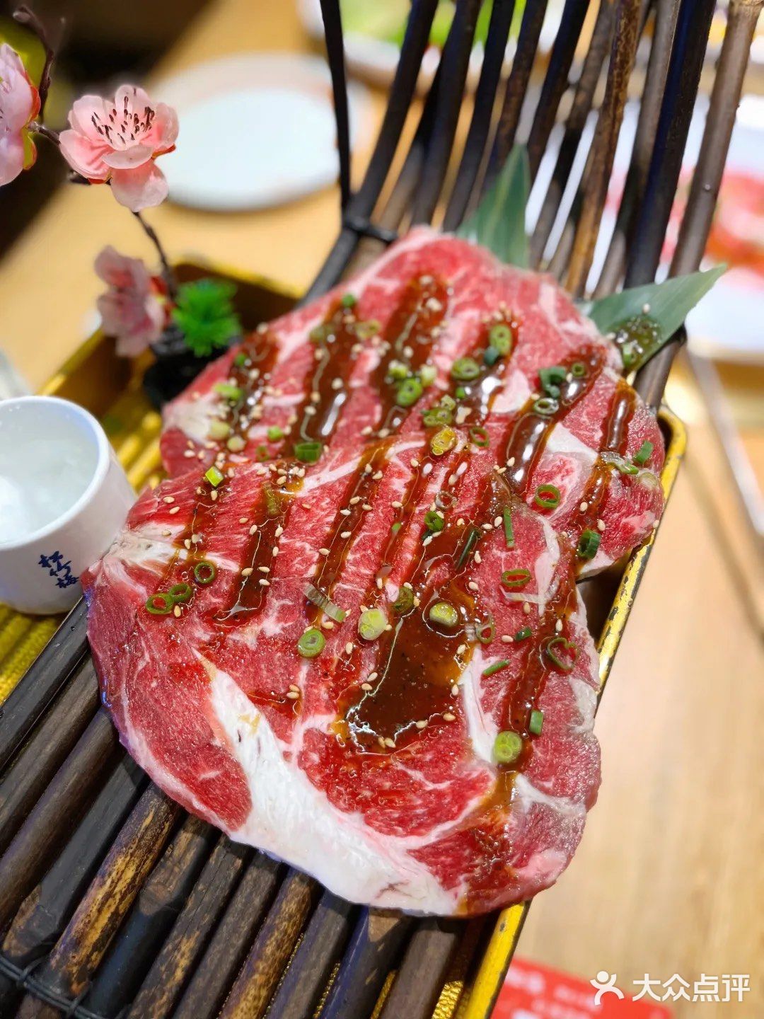 🔥松渔日式烧肉｜肉食爱好者的天堂‼️