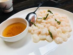 龙井虾仁-穿越·外婆家(西溪天堂店)