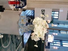 -海口绿发希尔顿酒店-田园汇自助餐·三文鱼·海鲜