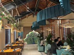 -云山竹·傣味手抓饭·野生菌孔雀宴·云南特色菜(昆明老街店)