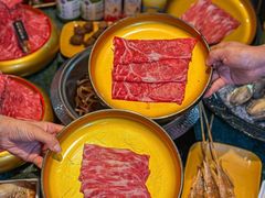 -牛New寿喜烧(中山公园龙之梦店)
