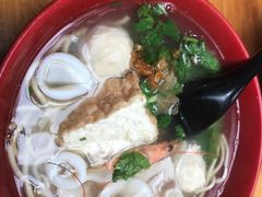 海鲜面-老宅原住民沙茶面精品小吃(龙头路店)