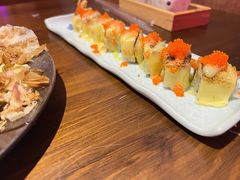 芝士芒果虾-白石的深夜食堂(济南万象城店)