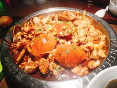 -胖哥俩肉蟹煲(淮安万达店)