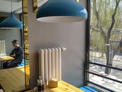 -粥天粥地创意中餐厅(王村南街店)