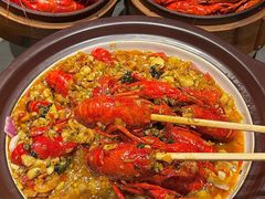 -侠舍·江湖烤全羊·大排档(沌口总店)