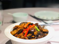 金钱菇猪肚-披云徽宴(石景山店)