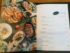 菜单-La Terre乐田(万象城店)