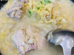 砂锅酸菜炖排骨-双井轩(双井店)