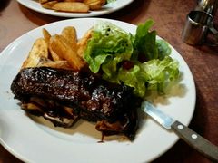 -Pancakes on the rocks(Darling Harbour)