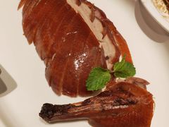 乾隆特色烤鸭-新乾隆酒楼(帝景园店)