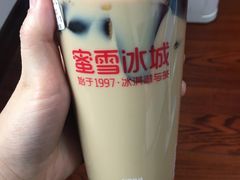 -蜜雪冰城(武进区吾悦店)