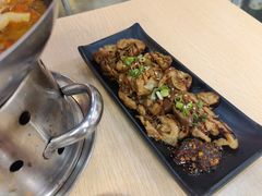 -张妈台式锅烧(深大店)