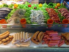 -松咖啡自助餐厅·松北香格里拉