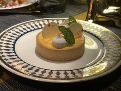 新鲜柠檬挞-IL TEATRO 精品意大利餐厅