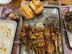 -木屋烧烤(西南角店)