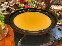 美庐特色翅汤雪花肥牛-丽晶美庐·玉兰餐厅