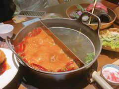 -盡膳口福跷脚牛肉火锅(合生汇购物中心店)