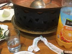 -蓝旗蒙餐