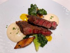 澳洲和牛嫩肩肉-福楼法餐厅FLO