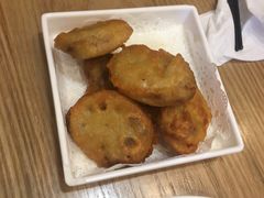 小鲜肉藕夹-文叔·湖北名小吃·小龙虾(华强北店)