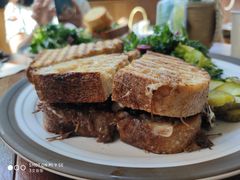 -O'mills Sourdough Bakery&Bistro(永嘉路店)