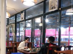 大堂-飘香火锅(玉林西路店)