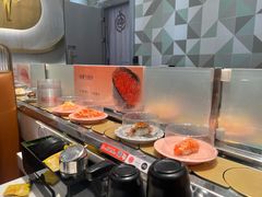 -争鲜回转寿司(通州万达店)