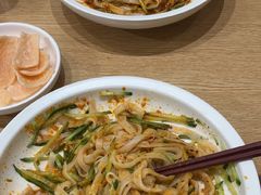 酿皮四合一-金记酿皮(万博店)
