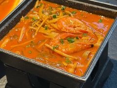 酸萝卜小鲜豆面-锦荟JINHUI·浙江小馆(上海荟聚店)