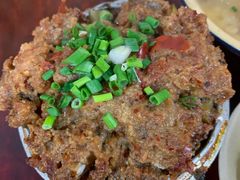 粉蒸排骨-梯坎豆花