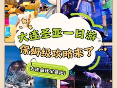 -大连圣亚海洋世界