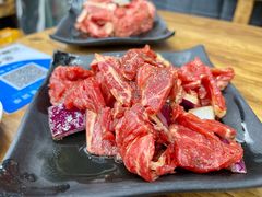 澳洲肥牛上脑-二刚大块烤肉(东山商业街店)