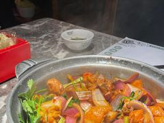 -禄婶鸡煲·打边炉