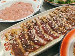 -永安里地摊烤肉(首创店)