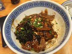 -沪西老弄堂面馆(定西路店)