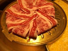 芝士锅底-猪啊牛呀羊啊铜盘烤肉(正大广场店)