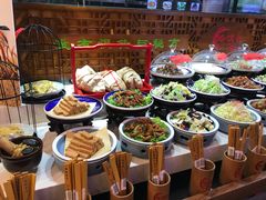 -博山菜·大厨烙馍村(金乔社区店)