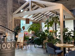 露天位-GOTLOT COFFEE&KITCHEN角落厨房NOOK店