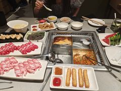 -海底捞火锅(璞丽中心店)