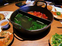 -盡膳口福跷脚牛肉火锅(合生汇购物中心店)